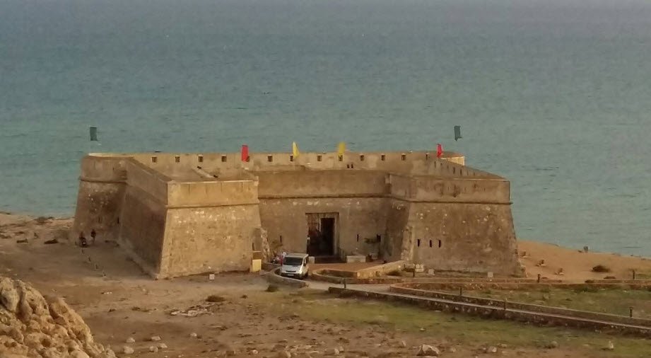 Castillo de Abrucena (Siglo XII), Spain